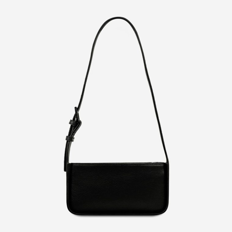 Status Anxiety Women State Of Mind Bag - Black Black Handbags - Image 2