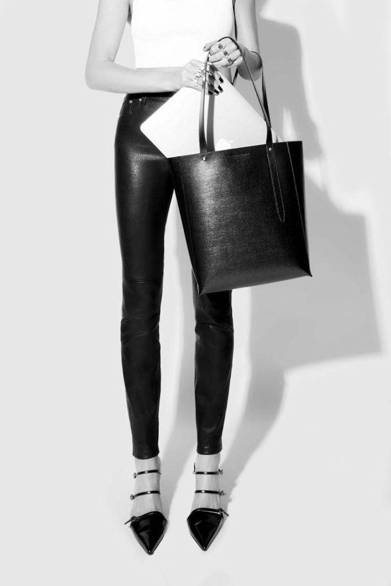 Stevie N/S Tote Tote Bag Women Gold Rebecca Minkoff - Image 4