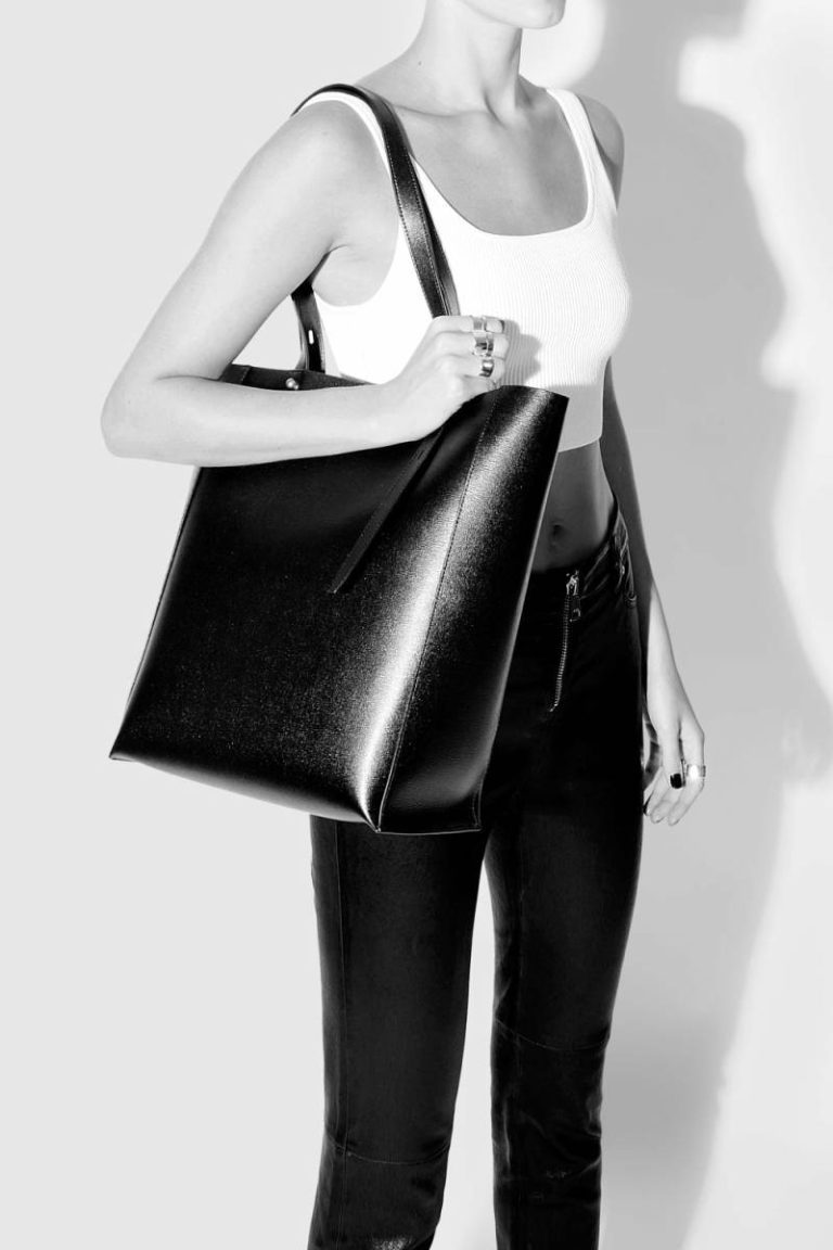Stevie N/S Tote Tote Bag Women Gold Rebecca Minkoff - Image 5