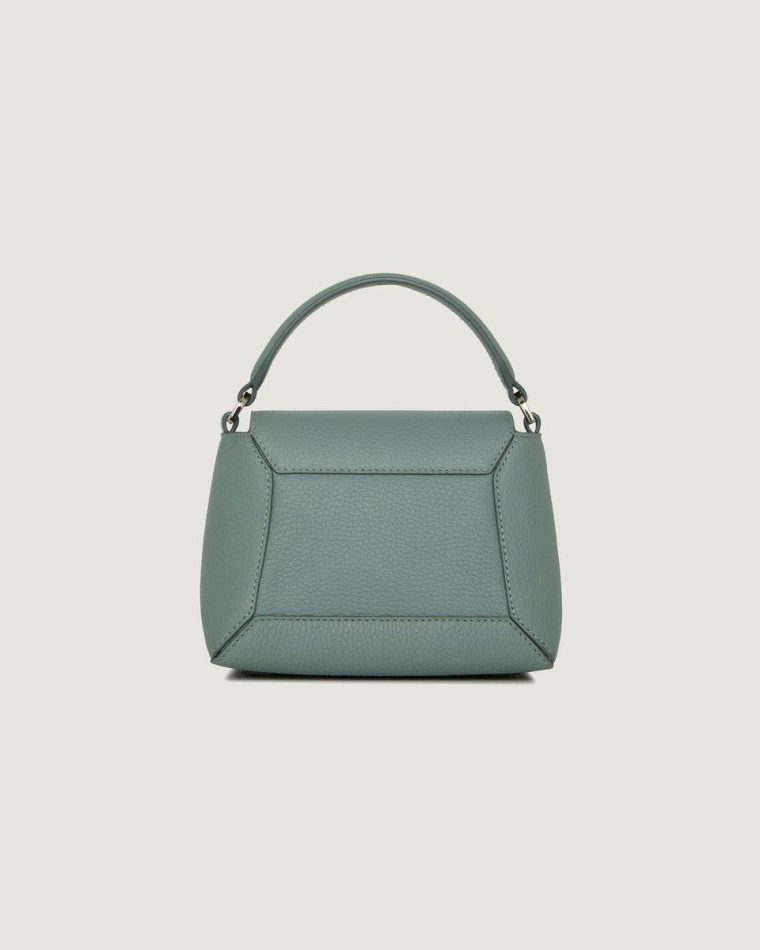 Stone Blue Strathberry Small & Mini Bags Mosaic Nano Women - Image 4