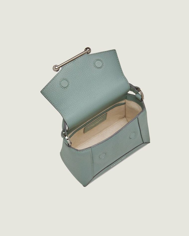Stone Blue Strathberry Small & Mini Bags Mosaic Nano Women - Image 5