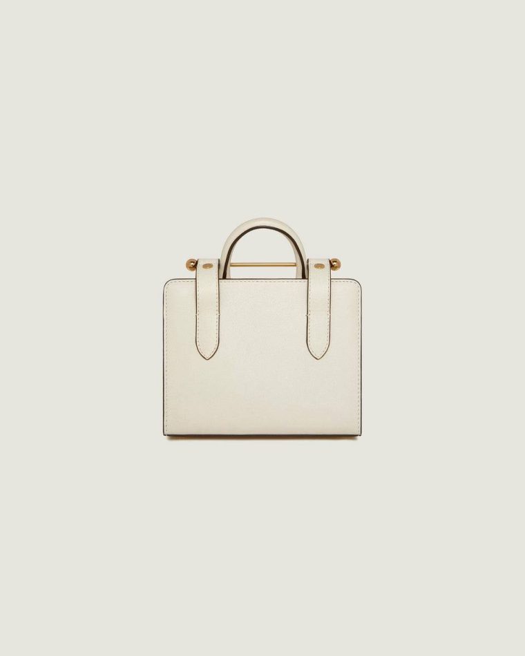 Strathberry Crossbody Bags Nano Tote Vanilla Women - Image 4