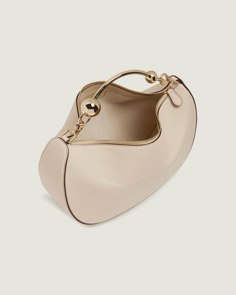 Strathberry Oat Crescent Moon Evening Bags Women - Image 5