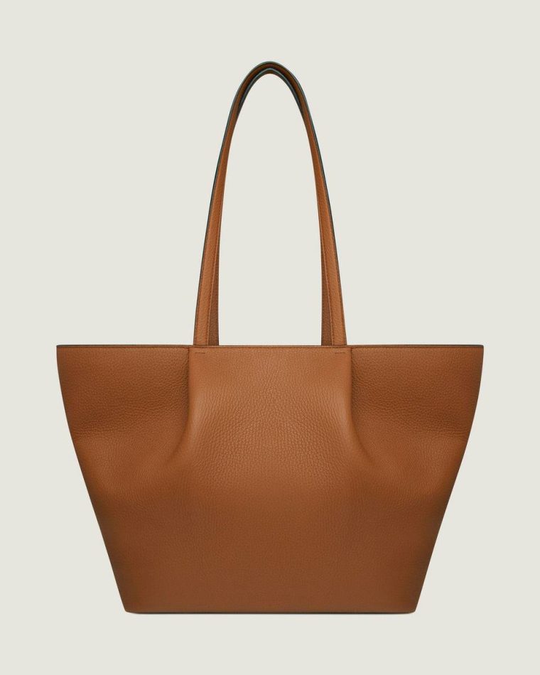 Strathberry Travel Bags Osette Shopper Tan Women - Image 4