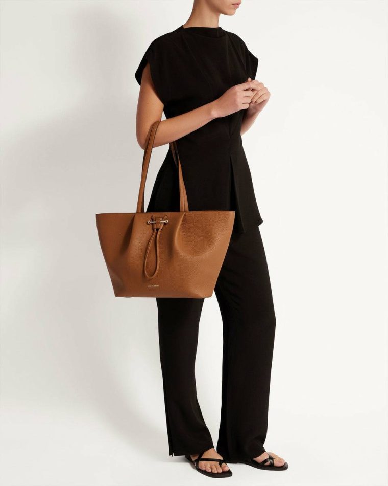 Strathberry Travel Bags Osette Shopper Tan Women