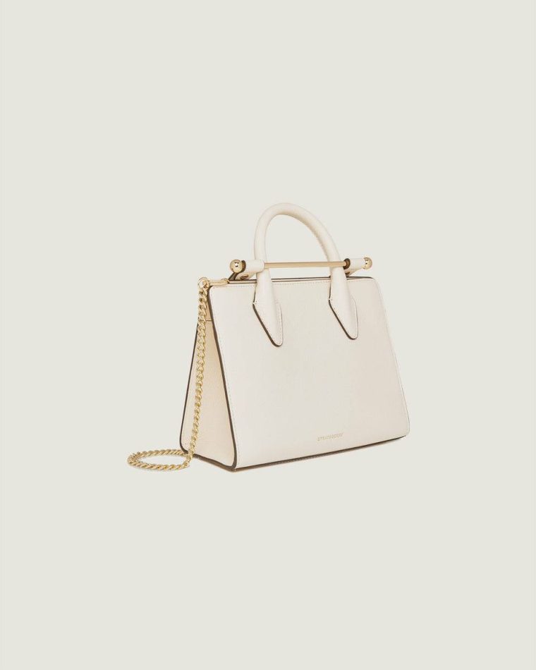 Strathberry Vanilla Mini Tote Women Evening Bags - Image 2