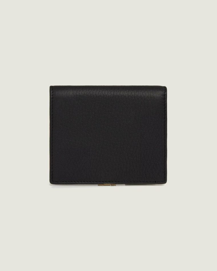 Strathberry Women Crescent Wallet Wallets Black - Image 4