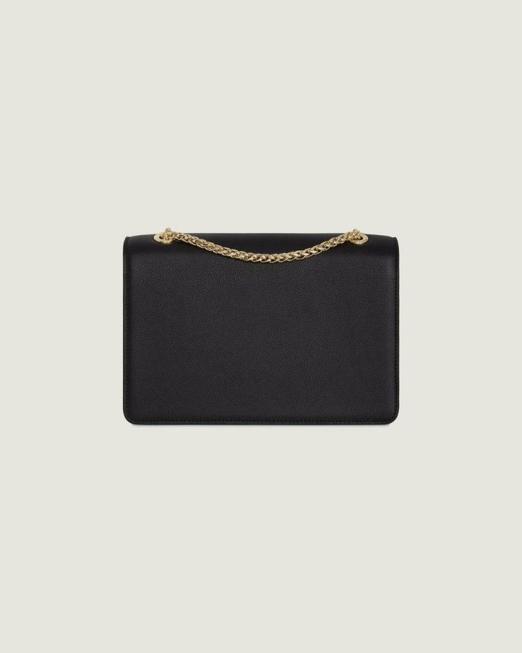 Strathberry Women Shoulder Bags East/West Black - Image 3