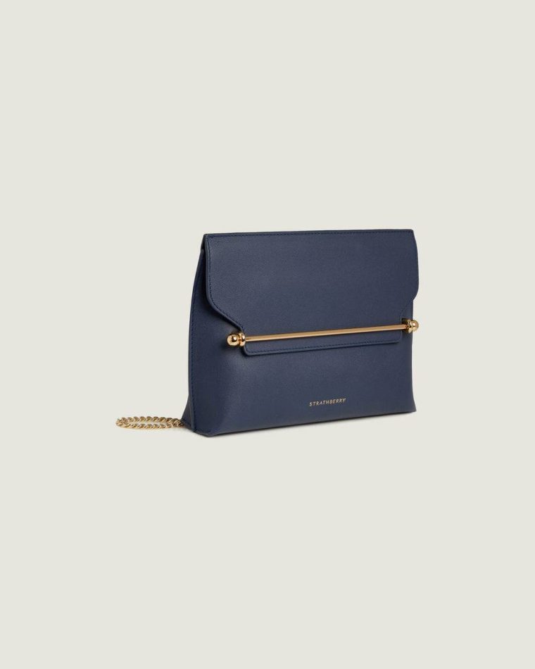 Stylist Evening Bags Strathberry Women Navy - Image 2