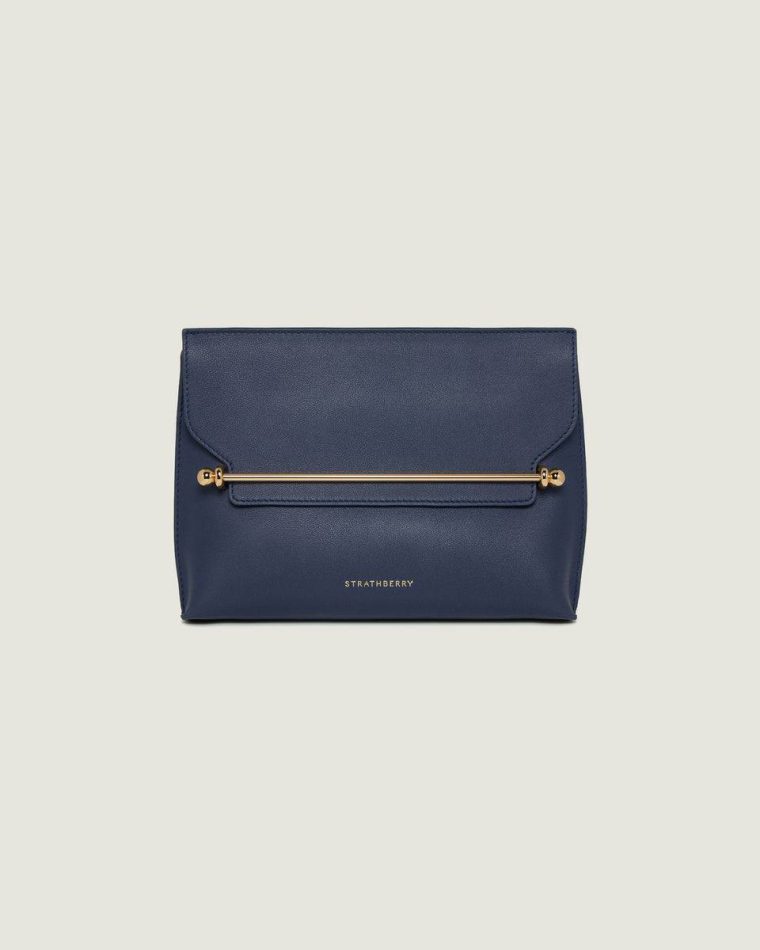Stylist Evening Bags Strathberry Women Navy - Image 3