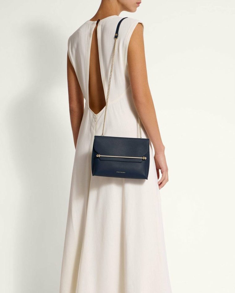 Stylist Evening Bags Strathberry Women Navy