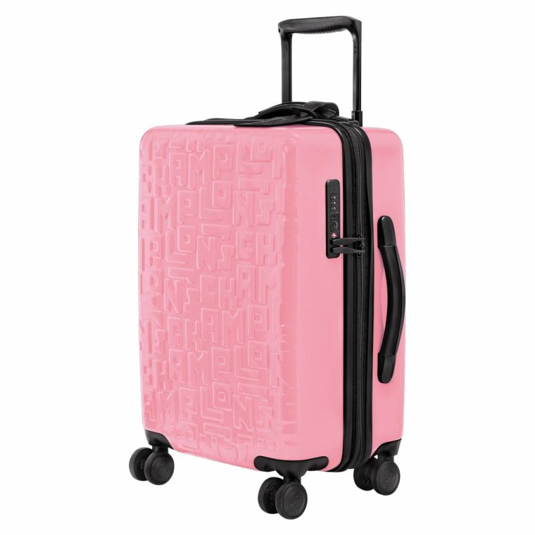 Suitcases Lgp Travel S Carry-On Marshmallow - Polycarbonate Longchamp Marshmallow Women - Image 3