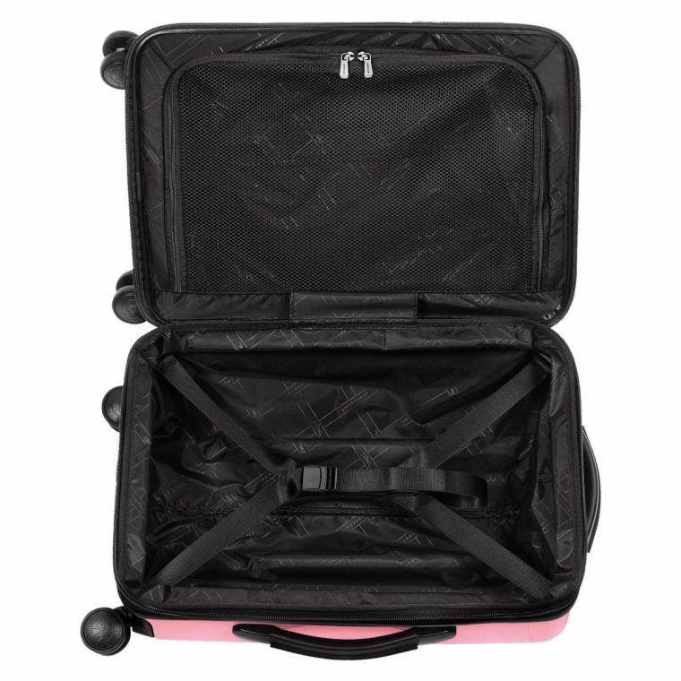 Suitcases Lgp Travel S Carry-On Marshmallow - Polycarbonate Longchamp Marshmallow Women - Image 5