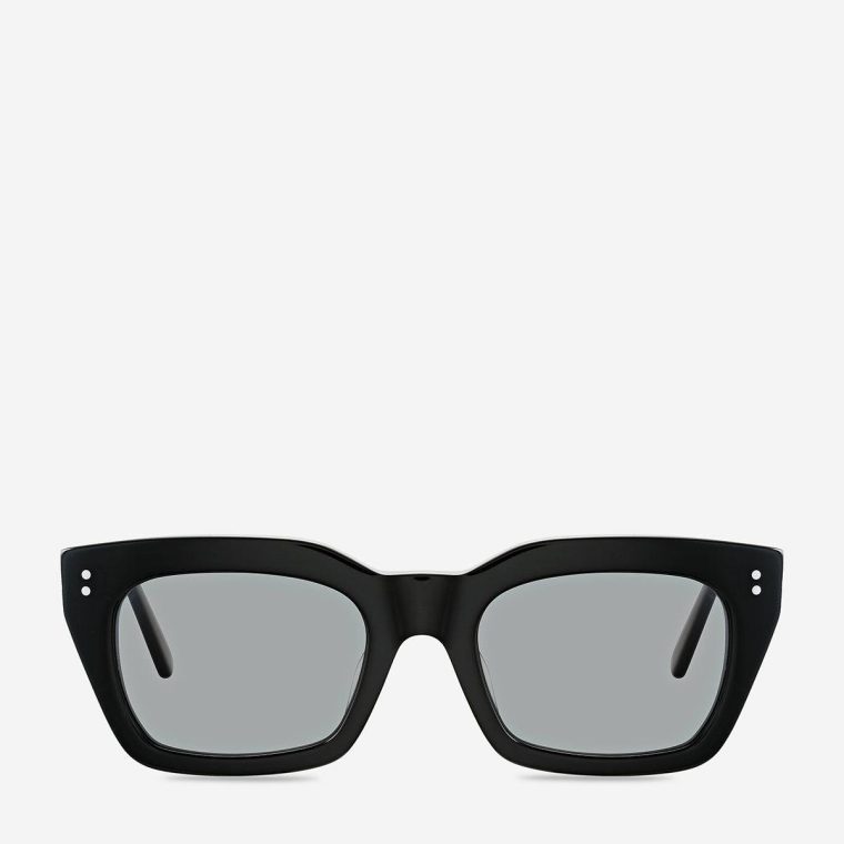 Sunglasses Antagonist Sunglasses - Black Status Anxiety Black Women