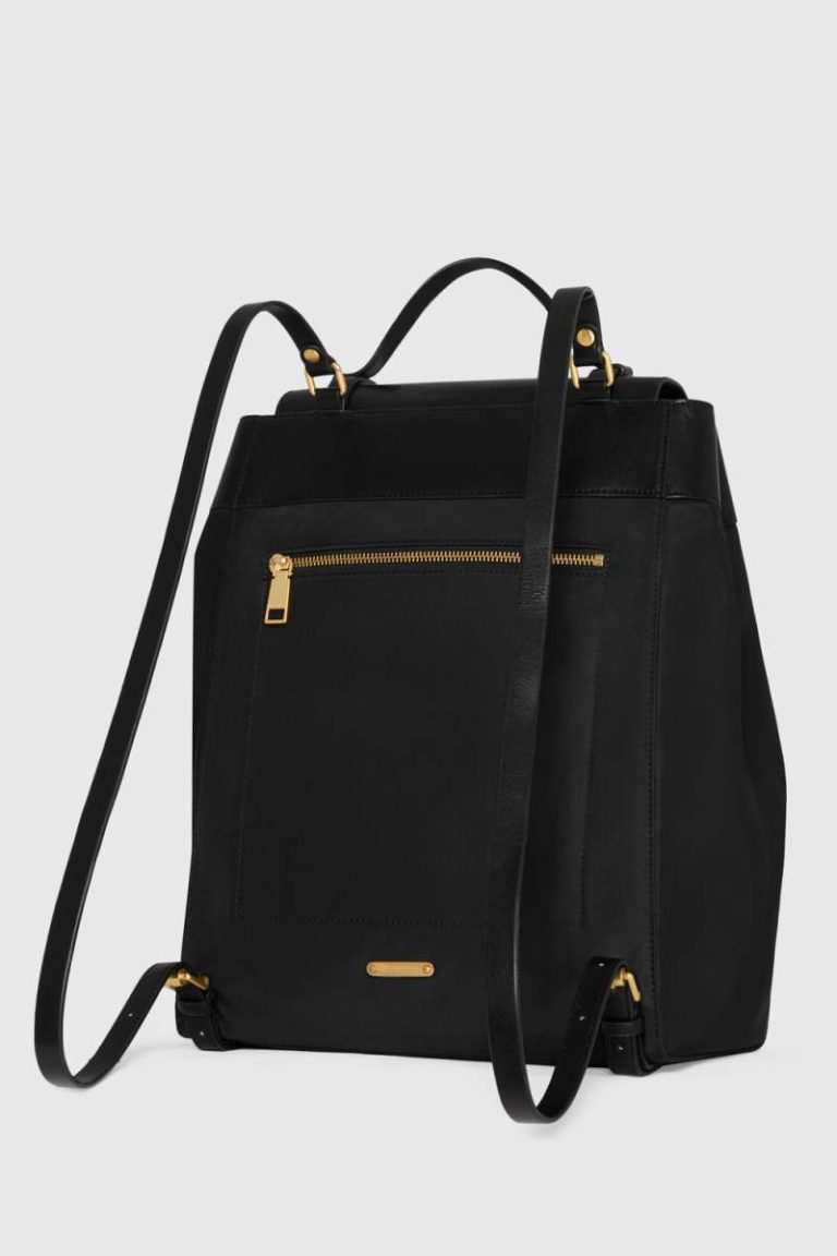 Surplus Nylon Backpack Women Black Rebecca Minkoff Backpack - Image 2
