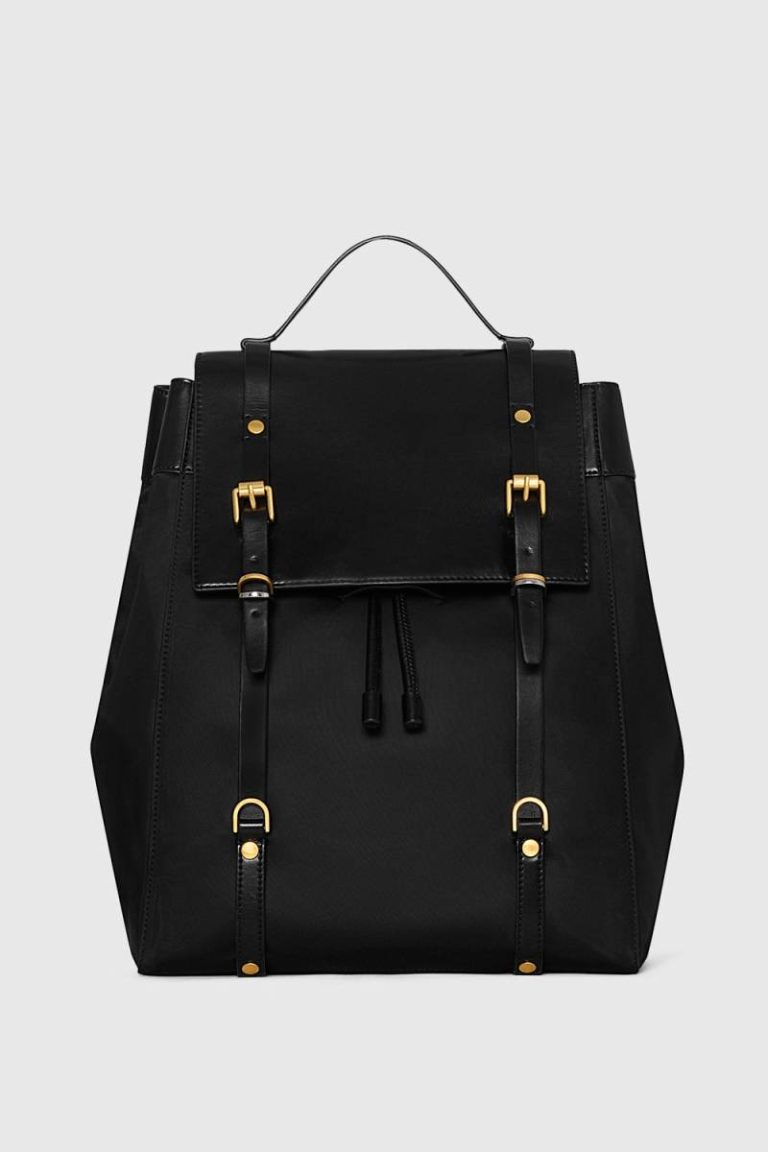 Surplus Nylon Backpack Women Black Rebecca Minkoff Backpack