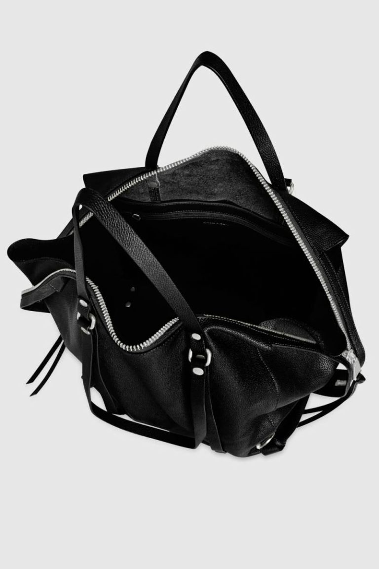 Surplus Tote Women Black Tote Bag Rebecca Minkoff - Image 3