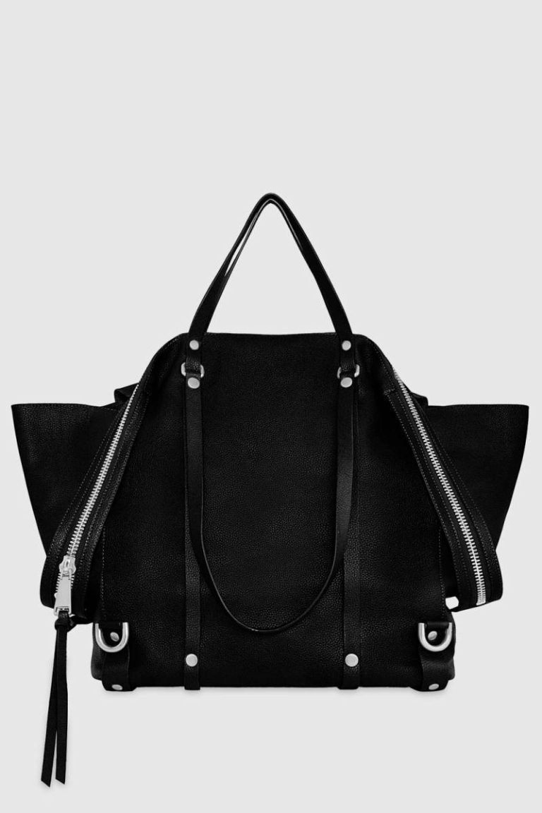 Surplus Tote Women Black Tote Bag Rebecca Minkoff