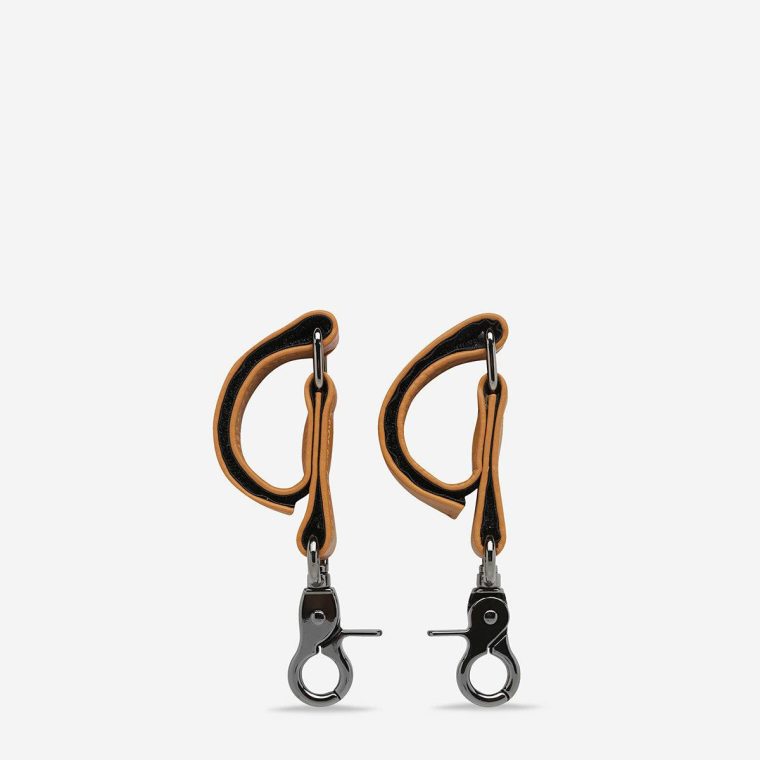 Tan Women Status Anxiety Up All Night Pram Straps - Tan Baby Bags - Image 2