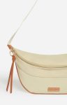 Tilleul/Blanc Women Bum Bags Bum Bag In Cotton Vanessa Bruno - Image 4