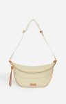 Tilleul/Blanc Women Bum Bags Bum Bag In Cotton Vanessa Bruno