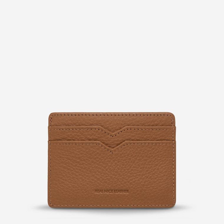 Together For Now Wallet - Camel Women Extra Small Status Anxiety Camel - Image 2
