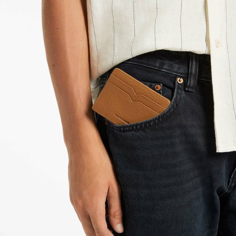 Together For Now Wallet - Camel Women Extra Small Status Anxiety Camel - Image 4