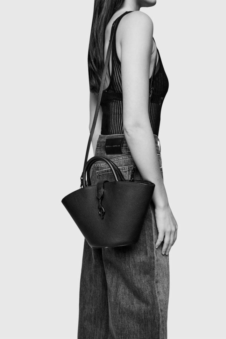 Tote Bag Rebecca Minkoff Women Cannella Megan Mini Fan Tote - Image 5