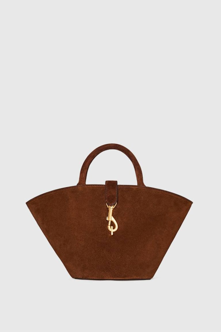 Tote Bag Rebecca Minkoff Women Cannella Megan Mini Fan Tote