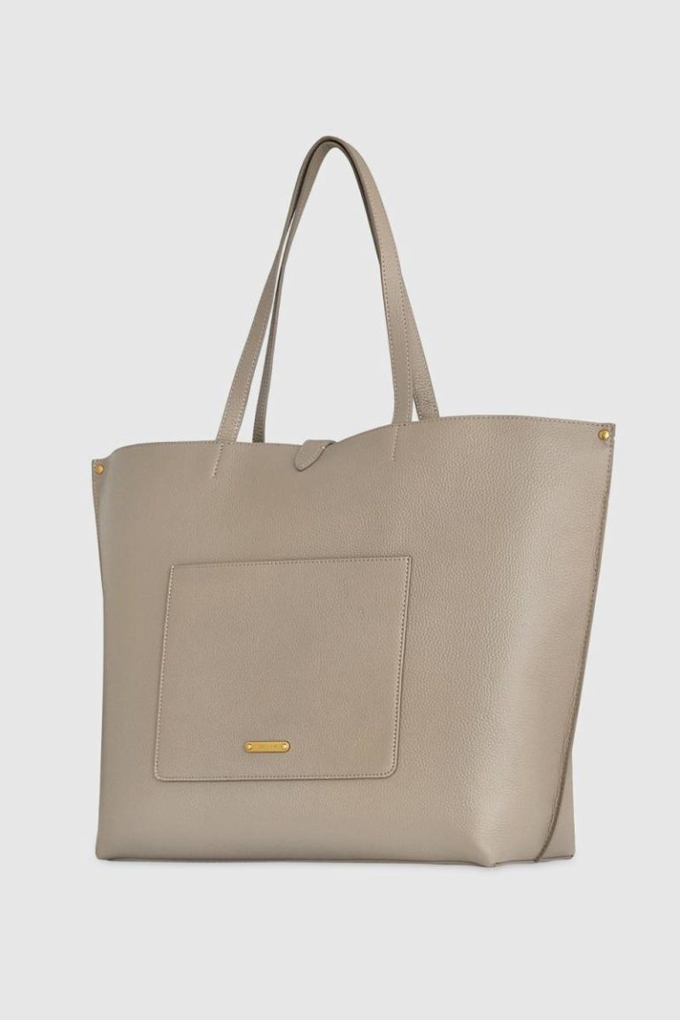 Tote Bag Rebecca Minkoff Women Oyster Megan Large Tote - Image 2