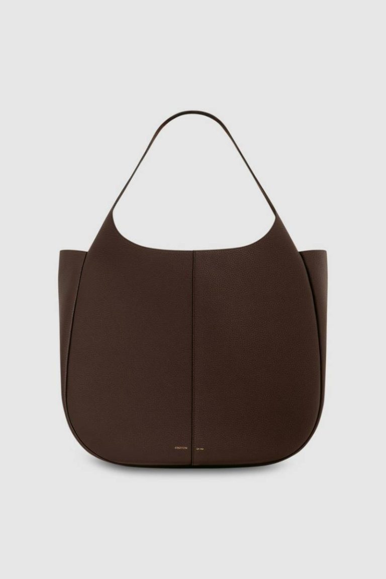 Totes Emilia Large Tote Bear Brown Womne Oroton