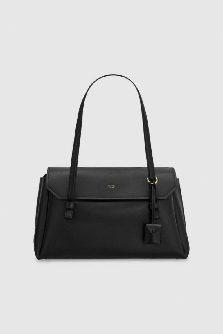 Totes Oroton Black Sabine Worker Tote Womne