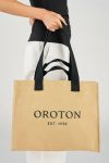 Totes Oroton Womne Everyday Tote Straw - Image 5