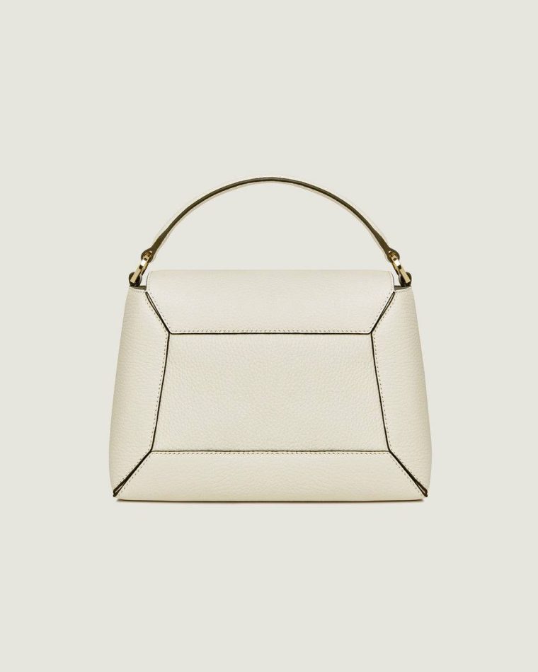 Totes & Top Handle Bags Strathberry Vanilla Women Mosaic Bag - Image 4
