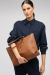Totes Whiskey Margot Medium Zip Tote Womne Oroton - Image 3