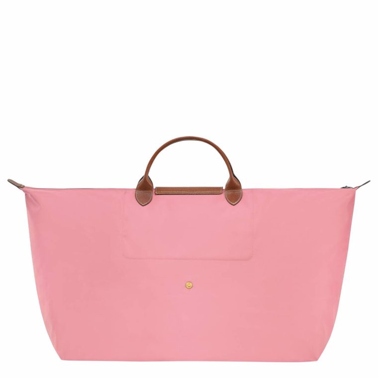 Travel Bags Le Pliage Original Xl Travel Bag Marshmallow - Recycled Canvas Marshmallow Longchamp Women - Image 2