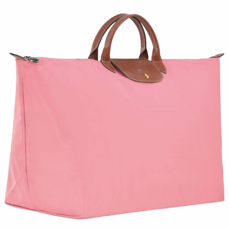 Travel Bags Le Pliage Original Xl Travel Bag Marshmallow - Recycled Canvas Marshmallow Longchamp Women