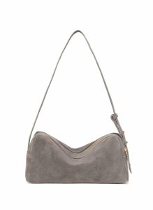 Trousse Trousse Suede Grey Grey Elleme Women