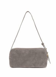Trousse Trousse Suede Grey Grey Elleme Women - Image 4