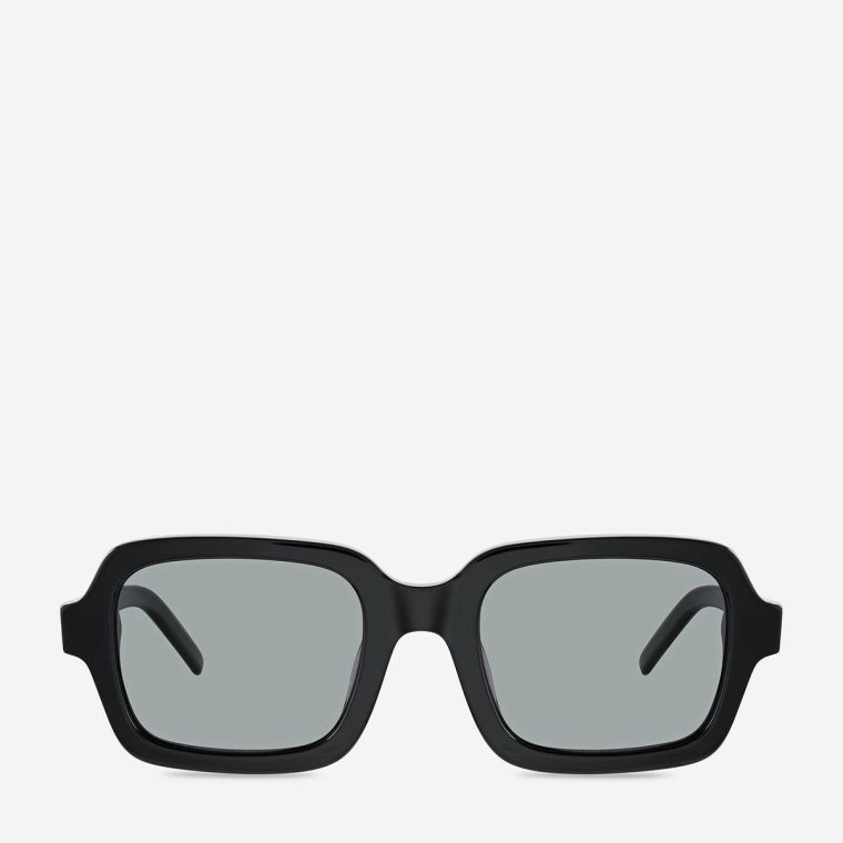 Vacation Sunglasses - Black Status Anxiety Sunglasses Women Black