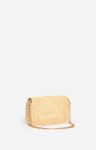Vanessa Bruno Crossbody Bags Women Natural Medium Raffia Moon Bag In Raffia - Image 3