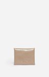 Vanessa Bruno Taupe Women Wallet Leather Purse In Cowhide Leather - Image 2