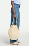 Vanessa Bruno Women Shoulder Bags Vanilla Fishnet Bag Organic Cotton - Image 2