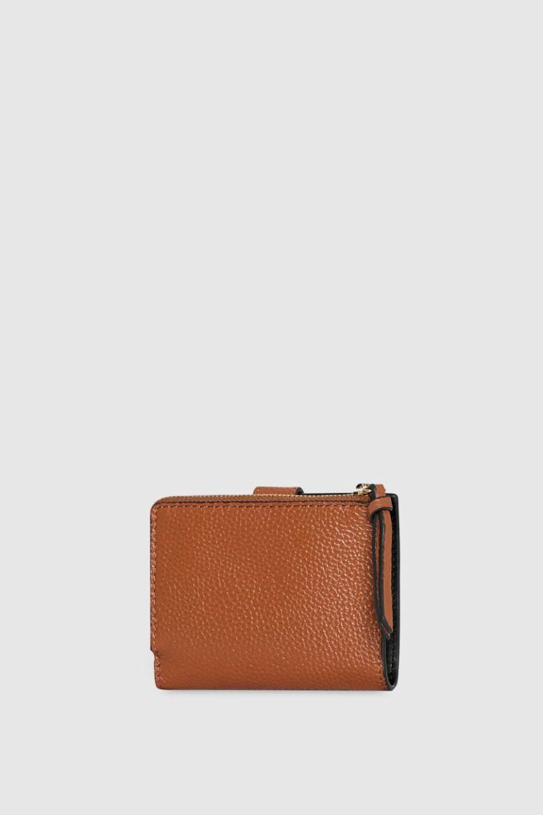Wallet Caramello Megan Slim Wallet Rebecca Minkoff Women - Image 2