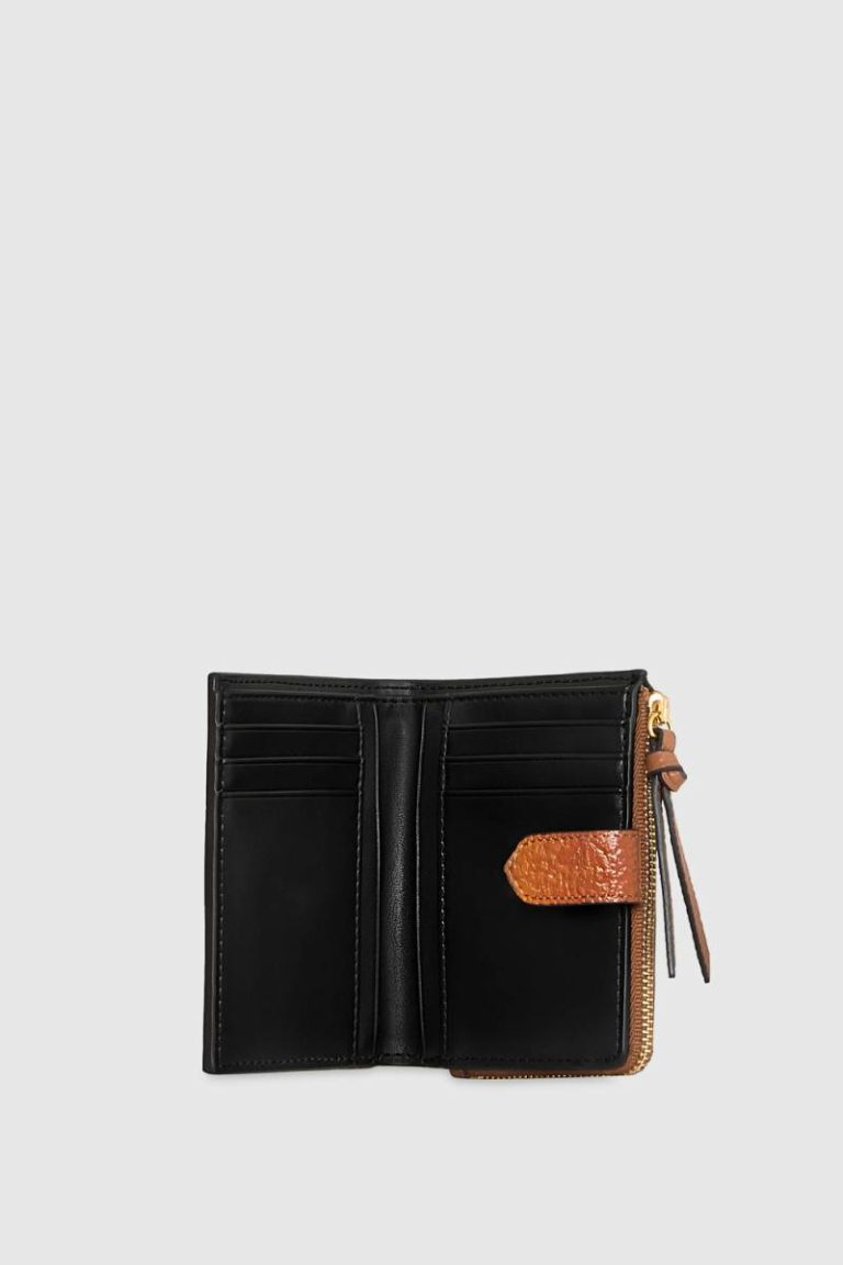 Wallet Megan Slim Wallet Rebecca Minkoff Caramello Women - Image 4