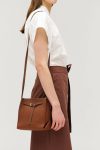 Whiskey Oroton Crossbody Womne Margot Mini Bucket Bag - Image 3