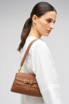 Whiskey Oroton Womne Shoulder Margot Small Top Handle - Image 2