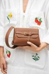 Whiskey Oroton Womne Shoulder Margot Small Top Handle - Image 3