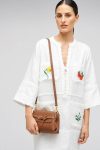 Whiskey Oroton Womne Shoulder Margot Small Top Handle - Image 5