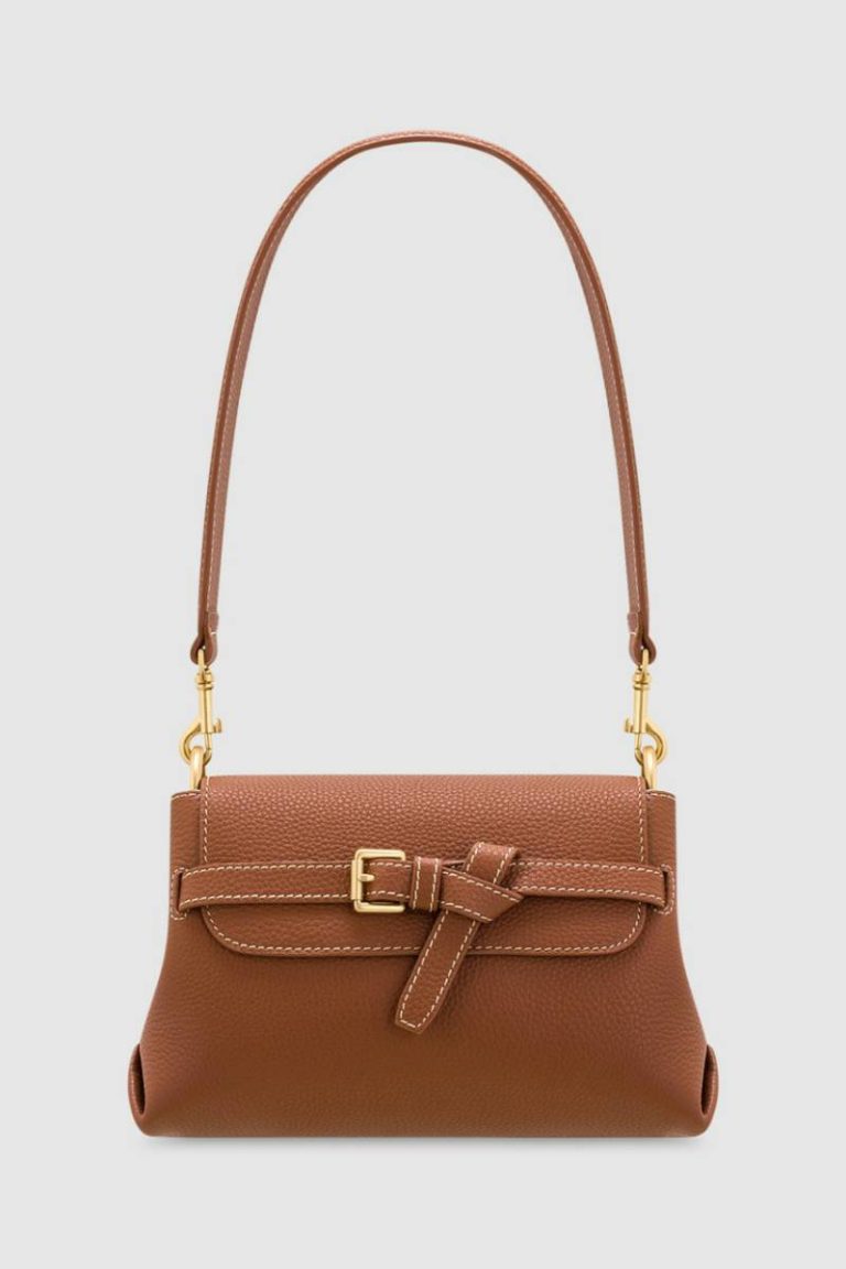 Whiskey Oroton Womne Shoulder Margot Small Top Handle